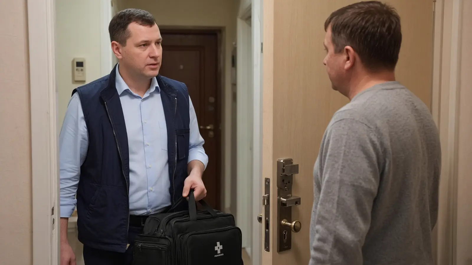 Врач приезжает на дом для капельницы в Иваново