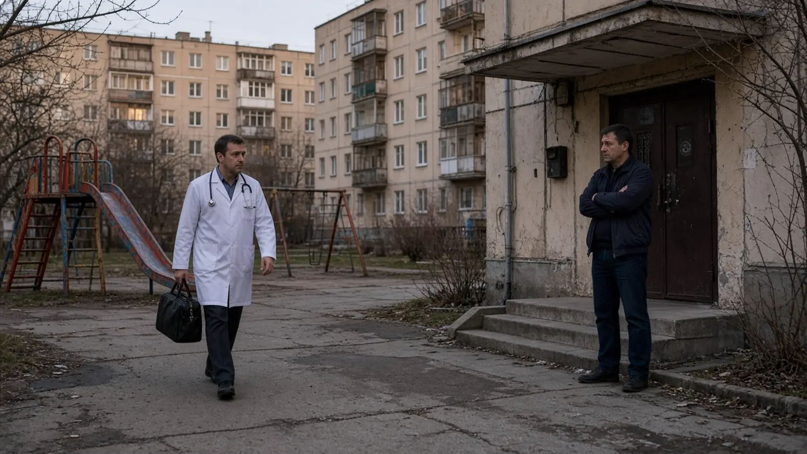 Выезд нарколога во двор в Фурманове