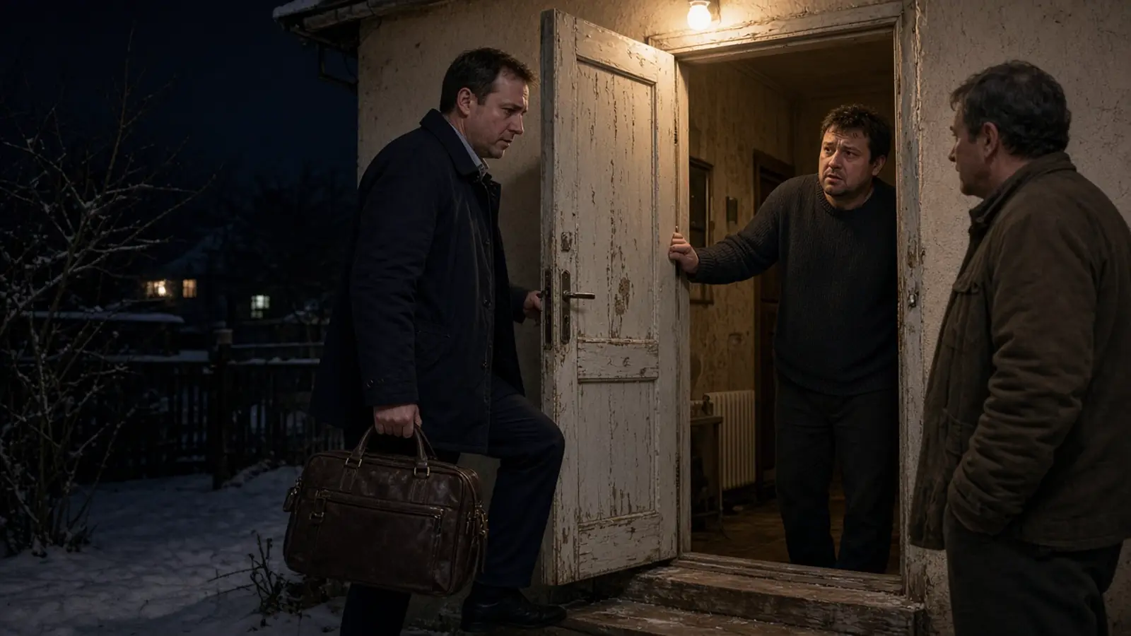 Ночной выезд нарколога в Шую