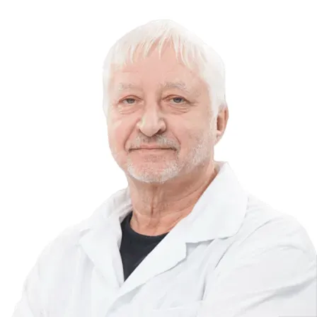 Котомкин Сергей Леонидович, психиатр-нарколог